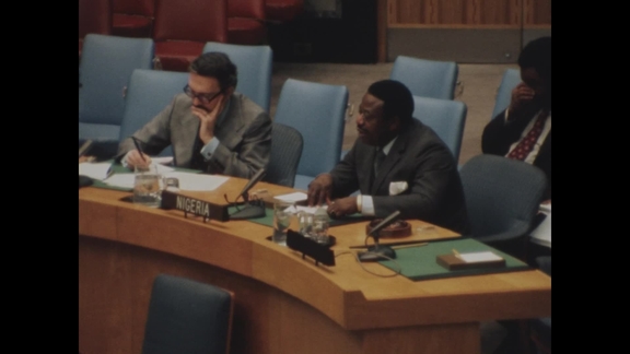1811th, 1812th Meetings of Security Council 