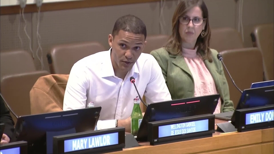 Driving sustainable development: the crucial contributions of human rights defenders to the 2030 Agenda