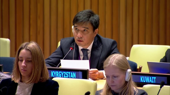 Sixth Committee, 17th plenary meeting - General Assembly, 80th session