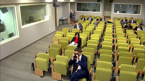 Press Briefing on Launch of World Economic and Social Survey 2018