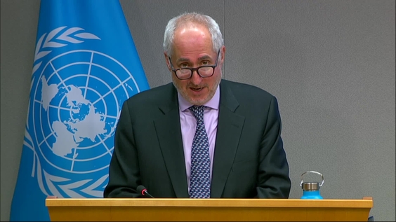 India, Yemen & other topics - Daily Press Briefing