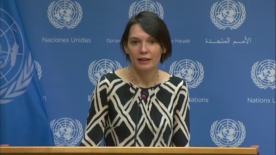 Inter-Governmental Negotiations on Security Council reform, Venezuela & other topics – PGA Spokesperson Briefing