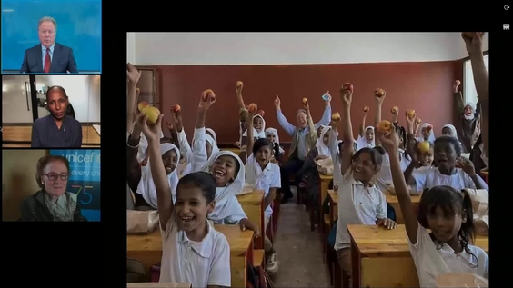 Yemen: Responding to the crises within the world's largest humanitarian crisis