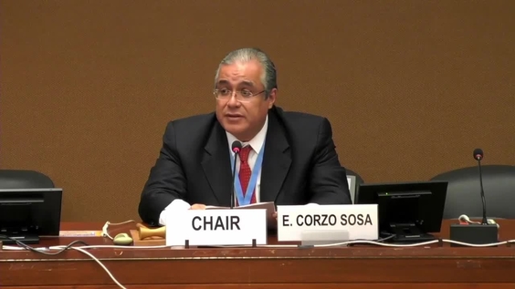 512th Meeting, 35th Session, Committee on Migrant Workers (CMW)