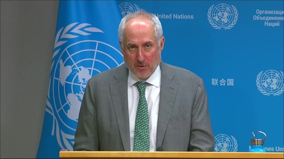Middle East, Lebanon, South Sudan & other topics - Daily Press Briefing