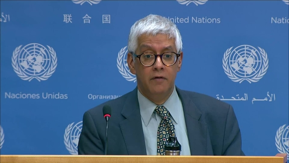 Niger, Sudan & other topics - Daily Press Briefing