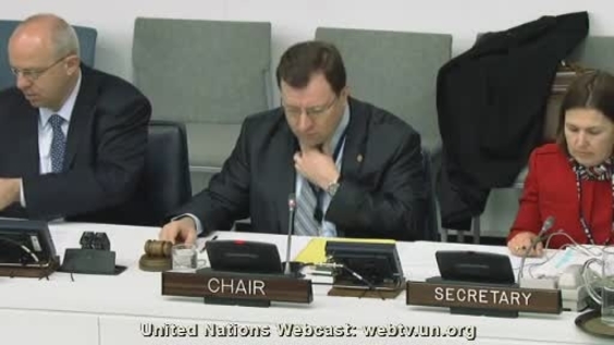 6th meeting - Commission on Population and Development, 46th session