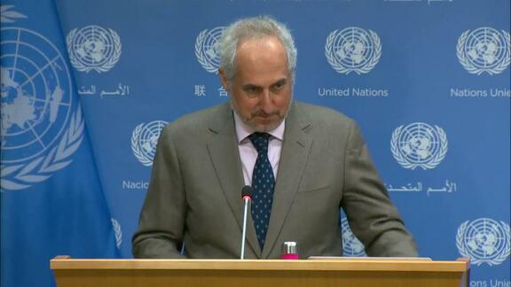 Daily Press Briefing by Spokesperson for Secretary-General