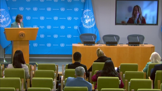 The situation in Haiti - Press Conference