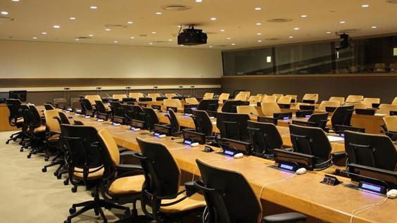 UNICEF Executive Board - 2021 Second Regular Session (7-10 September), 1st meeting
