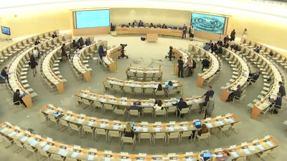 ID: Commission of inquiry on Burundi - 19th Meeting, 38th Regular Session Human Rights Council