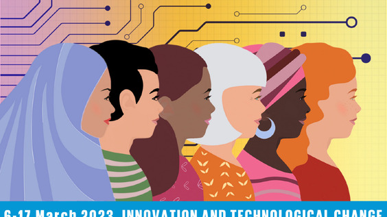 (Closed Captions) 8th plenary meeting - Commission on the Status of Women, Sixty-seventh session (CSW67) - General discussion (continued)