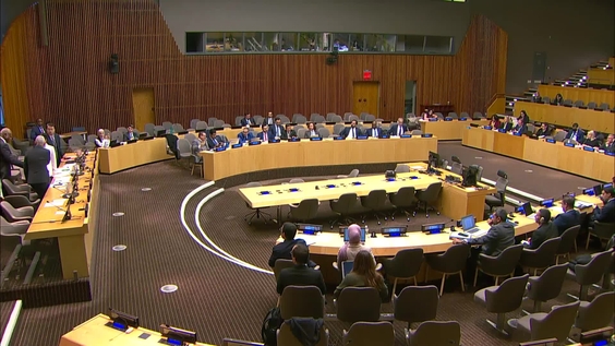 (2nd meeting) Fifth session of the Conference on the Establishment of a Middle East Zone Free of Nuclear Weapons and other Weapons of Mass Destruction