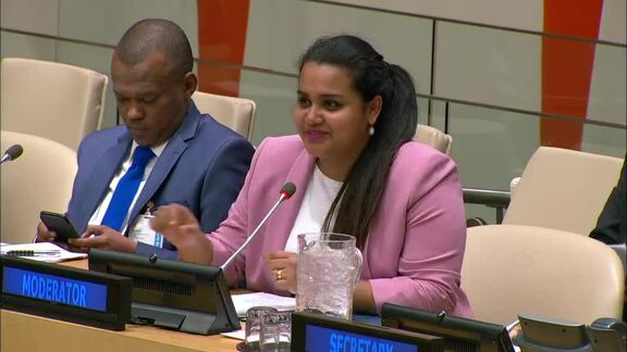 Annual Session on Peacebuilding in the Sahel Part 2