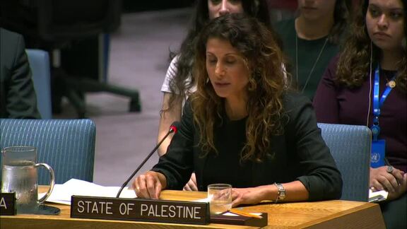8591st Security Council Meeting: Children and Armed Conflict Part 3