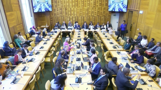 OHCHR: High-level Dialogue on Reparatory Justice