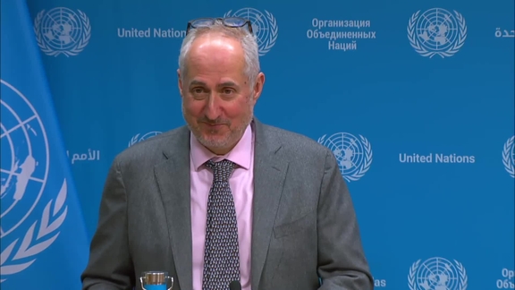 Security Council, Gaza, Yemen & other topics - Daily Press Briefing