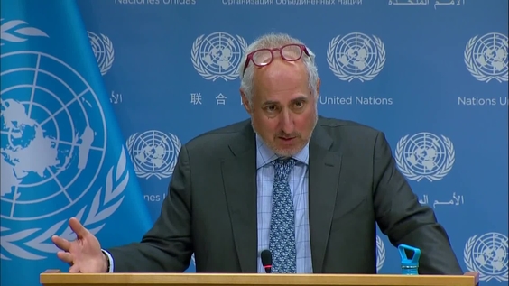 Closing of the 76th session of the General Assembly,  Pakistan, Ukraine & other topics - Daily Press Briefing 