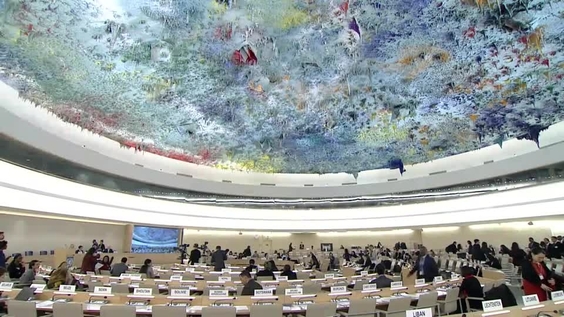 High-Level Segment (Cont'd) - 7th Meeting, 43rd Regular Session Human Rights Council