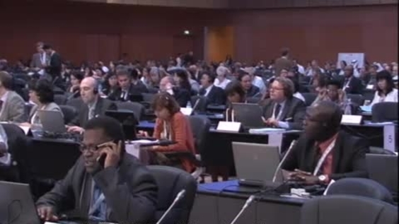 UPU 25 - Plenary 4 - Morning Session (Statement)