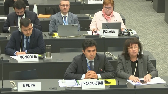 4th Meeting, 5th Session of the Working Group on the Strengthening of the BWC