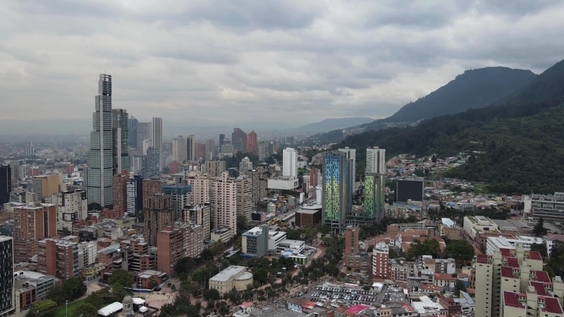 Día Mundial de las Ciudades 2025 - Bogotá, Colombia