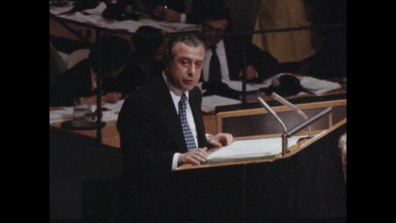 2nd Plenary Meeting of General Assembly: 10th Special Session - Part 1