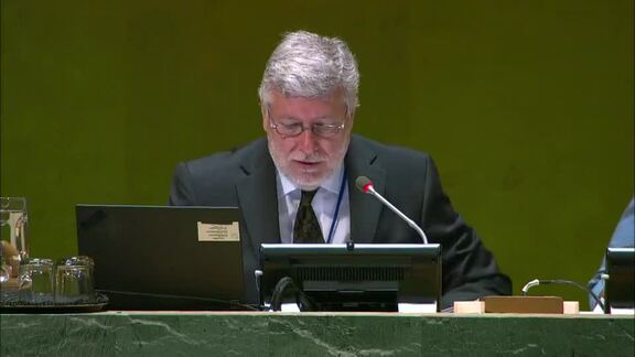 Namibia - President Addresses General Debate, 73rd Session