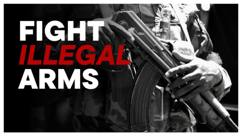 Fight against Illicit Small Arms and Light Weapons
