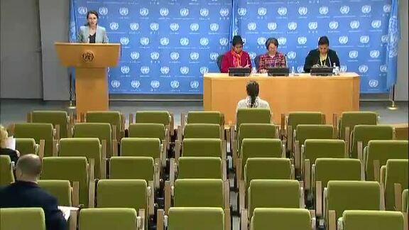 Press Briefing on Indigenous Human Rights Defenders