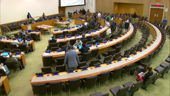 9th meeting - Executive Board of UNDP, UNFPA and UNOPS (Annual Session 2024)