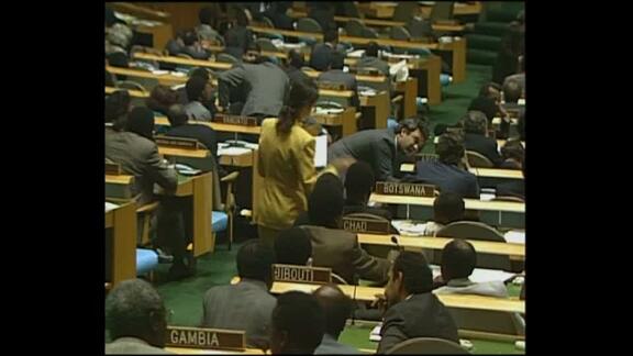 39th Plenary Meeting of General Assembly: 45th Session
