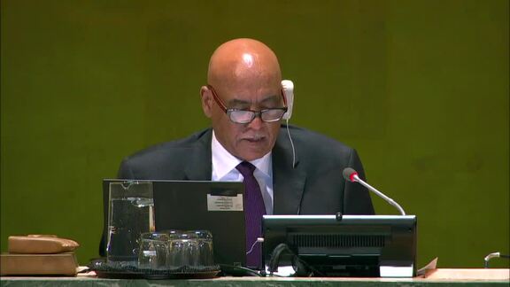 Holy See - Secretary of Relations with States Addresses General Debate, 73rd Session