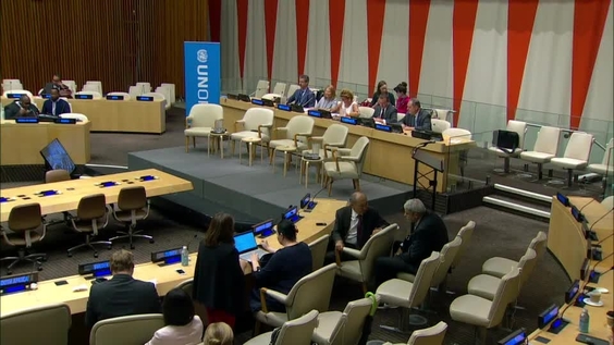 Executive Board of UNDP, UNFPA and UNOPS - Second Regular Session (3-6 September 2019) (7th meeting)