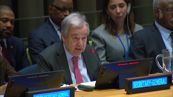 Informal Interactive Dialogue on the Implementation of the Pact for the Future – Means of Implementation - General Assembly, 79th session