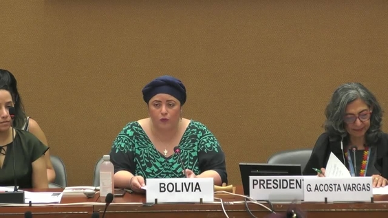1896th Meeting, 82nd Session, Committee on the Elimination of Discrimination against Women (CEDAW)