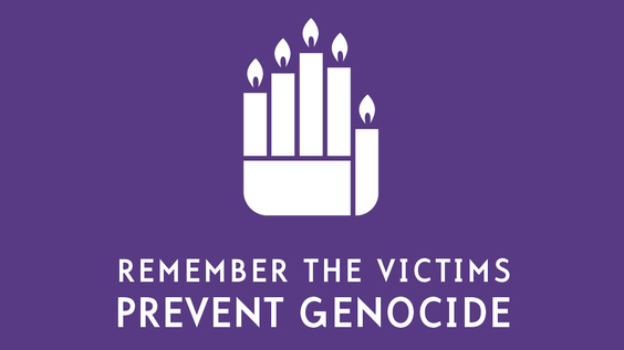 International Day of Commemoration and Dignity of the Victims of the Crime of Genocide and of the Prevention of this Crime and 74th Anniversary of the Convention on the Prevention and Punishment of the Crime of Genocide
