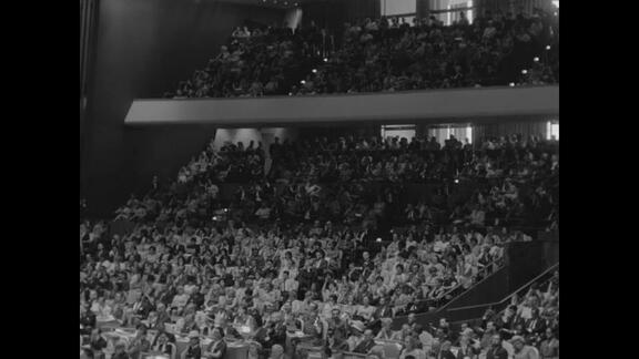 Memorial Ceremony for Adlai Stevenson - Part 2