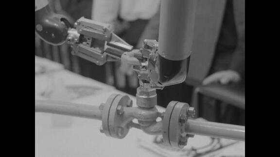 Atoms For Peace Exhibit - Part 3