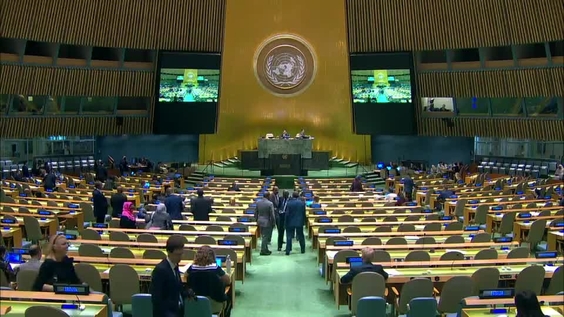 República de Belarús, Debate general, 73° período de sesiones