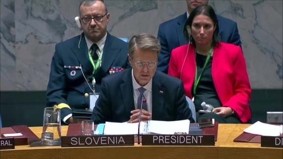 (Continued) Strengthening UN Peacekeeping: Reflections for the Future - Security Council, 9719th meeting