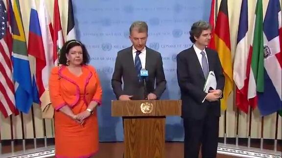 European Permanent Representatives Brief Press