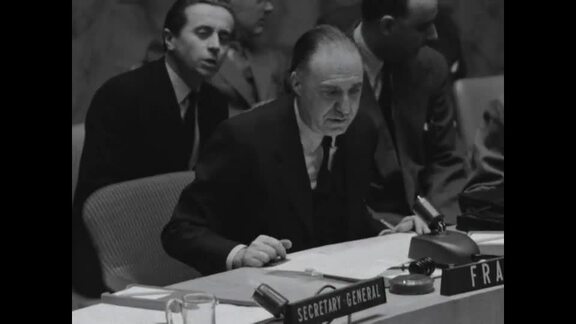 634th Meeting of Security Council 