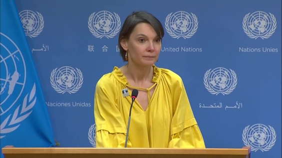 Genocide & other topics – PGA Spokesperson Briefing