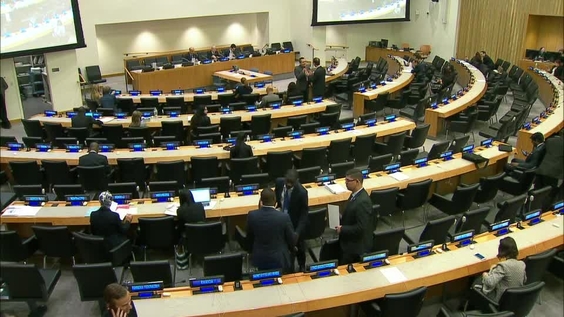 Second Committee, 9th meeting - General Assembly, 72nd session | UN Web TV