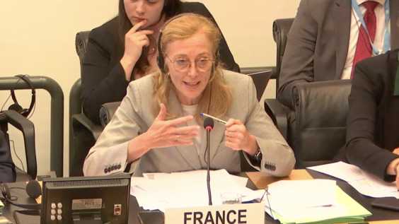 2702nd Meeting, 93rd Session, Committee on the Rights of the Child (CRC)