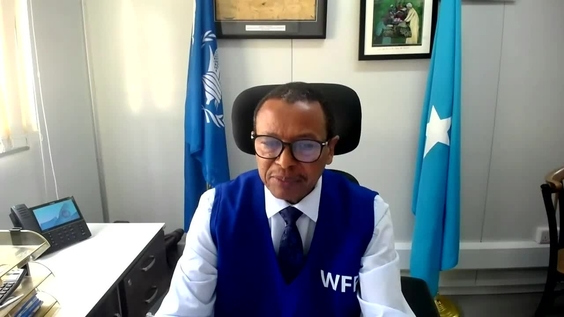Geneva Press Briefing: HRC, WFP, UNICEF, FAO, UNDP, UNHCR, WHO