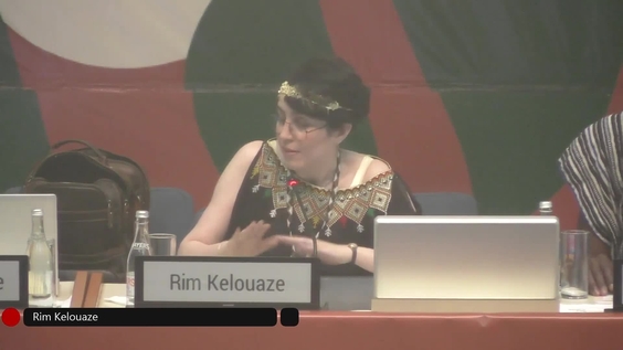 Parallel Academic Session 5: Reframing Authenticity for the African Heritage we want. The International Conference on Cultural Heritage in Africa: A Dialogue on the Concept of Authenticity