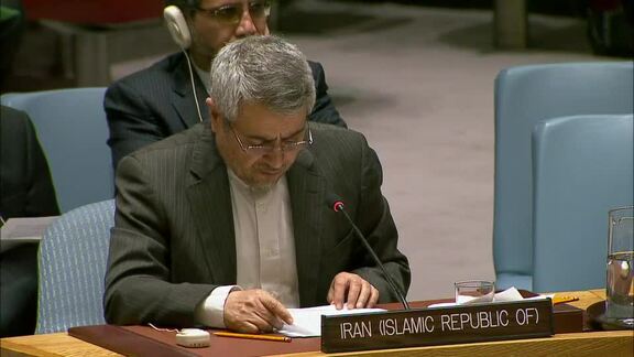8293rd Security Council Meeting: Maintenance of International Peace and Security Part 2