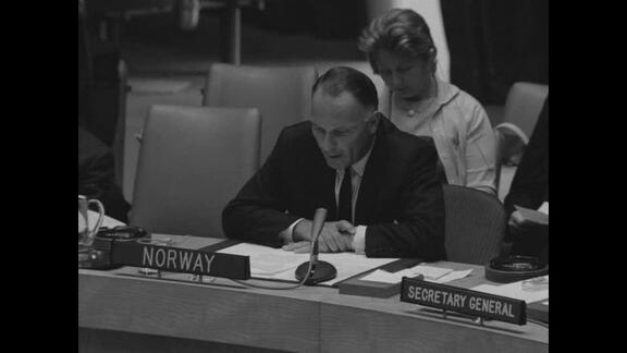 1150th Meeting of Security Council